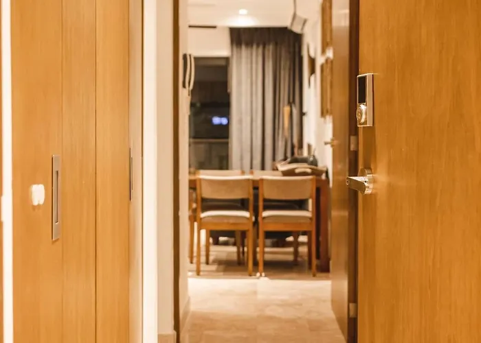 Ferienhaus Chic 2br In Exclusive Building *