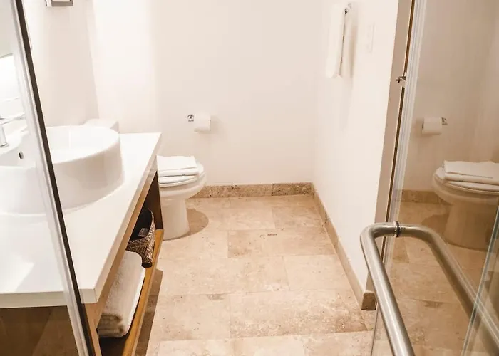 Chic 2br In Exclusive Building Ferienhaus Playa del Carmen