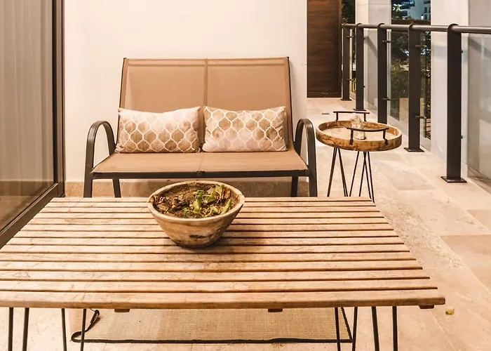 Ferienhaus Chic 2br In Exclusive Building *