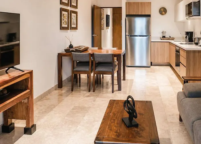 Chic 2br In Exclusive Building *