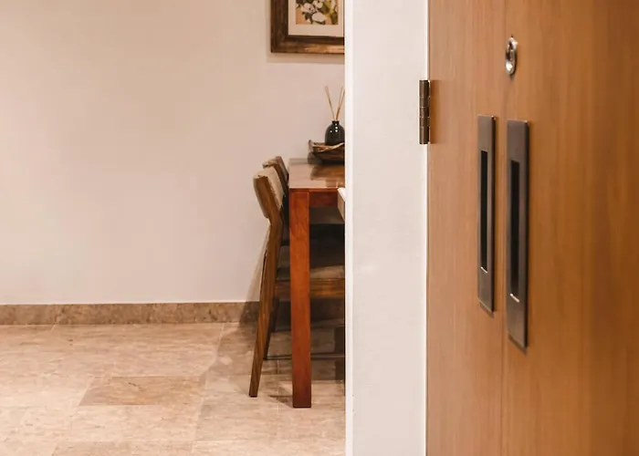 Ferienhaus Chic 2br In Exclusive Building *