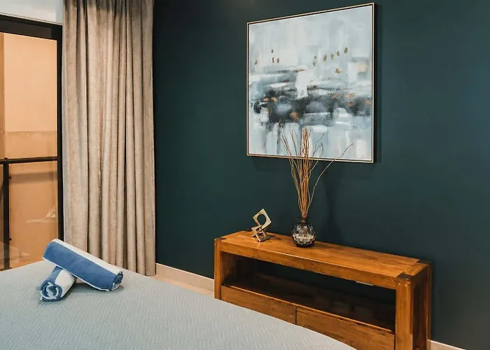 Ferienhaus Chic 2br In Exclusive Building *