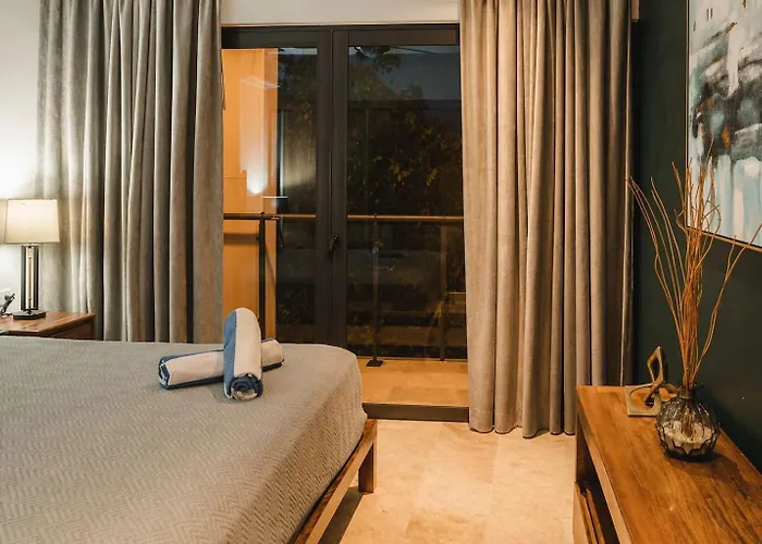 Chic 2br In Exclusive Building Ferienhaus *