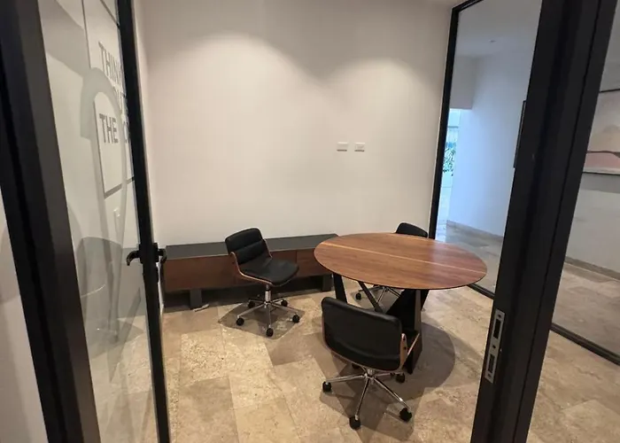 Chic 2br In Exclusive Building Ferienhaus Playa del Carmen