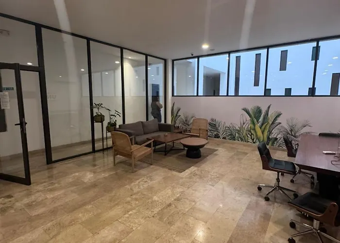 Chic 2br In Exclusive Building Ferienhaus Playa del Carmen
